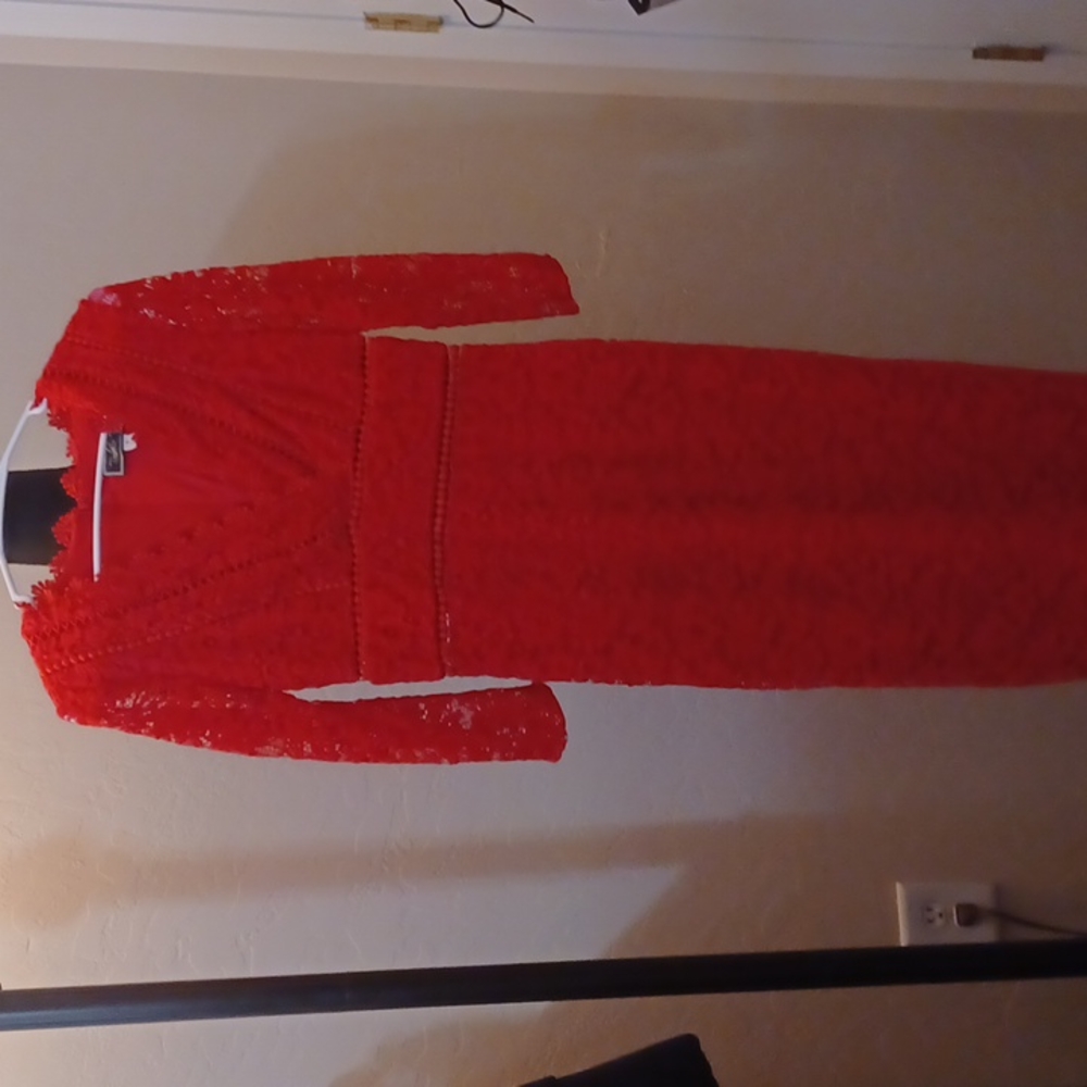 Rebecca B NWOT Lace Dress